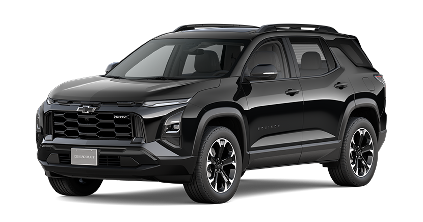 Comprar o novo Equinox Activ Preto Ouro Negro